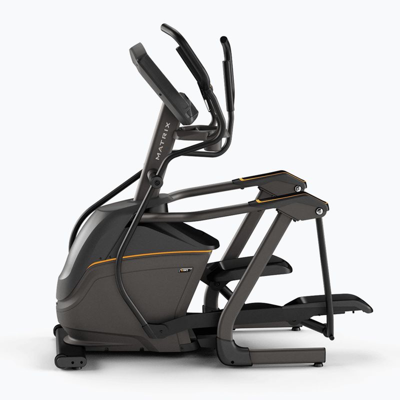 Matrix Fitness Елиптичен елиптичен тренажор E50XUR-02 черен 3