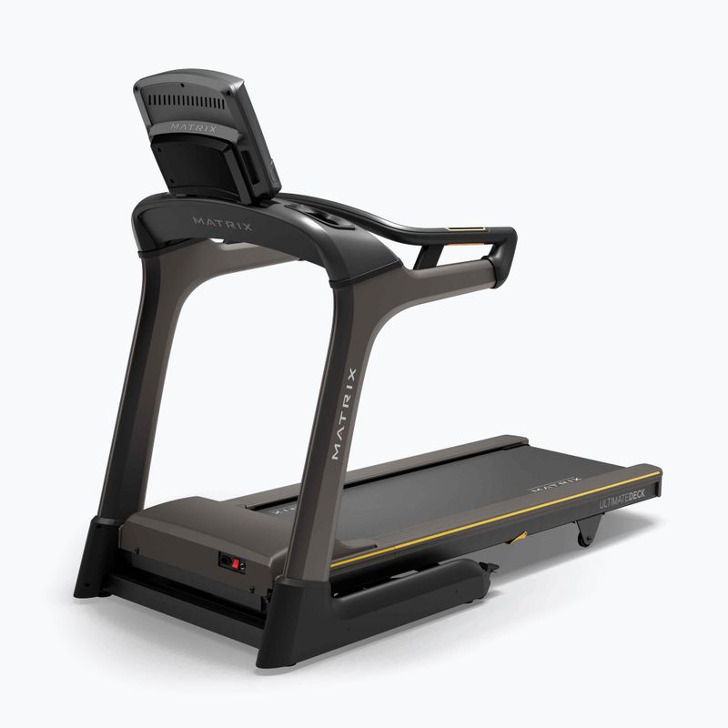 Електрическа пътека за бягане Matrix Fitness TF30 XR graphite grey 3