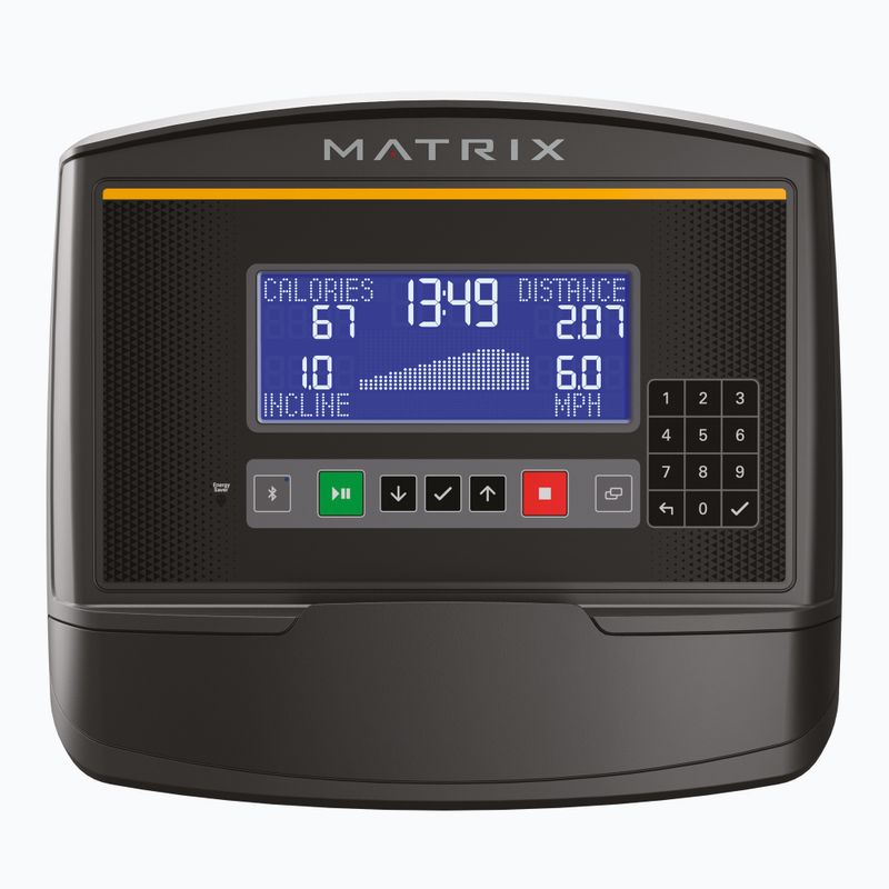 Електрическа пътека за бягане Matrix Fitness TF30 XR graphite grey 5