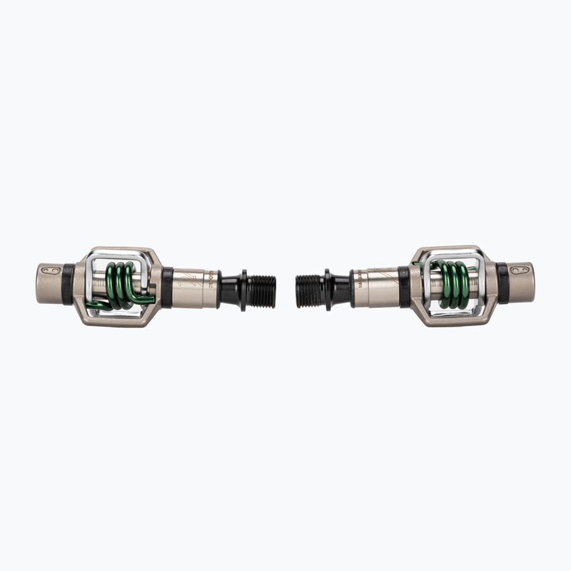 Велосипедни педали Crankbrothers Eggbeater 2 black/green 3