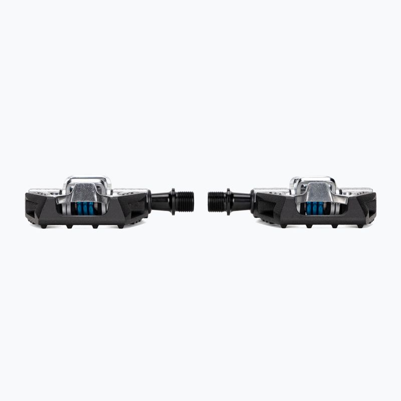 Велосипедни педали Crankbrothers Double Shot 2 black/silver/blue 3