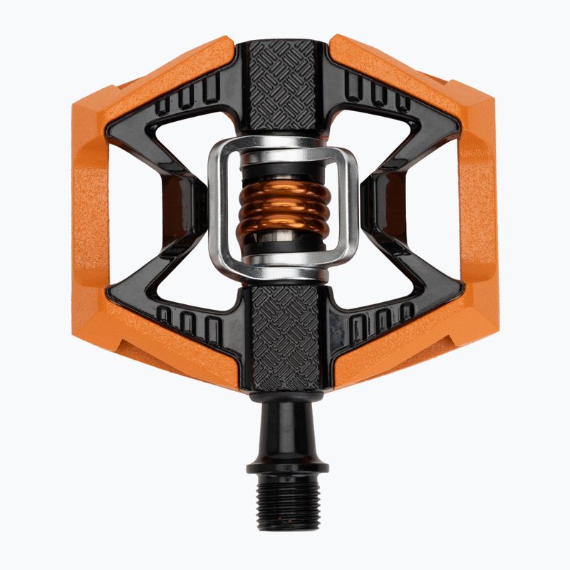 Велосипедни педали Crankbrothers Double Shot 2 orange/black/orange 4