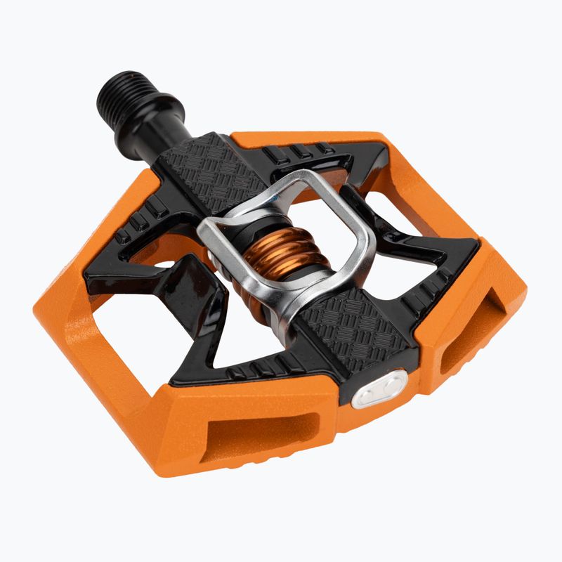 Велосипедни педали Crankbrothers Double Shot 2 orange/black/orange 5