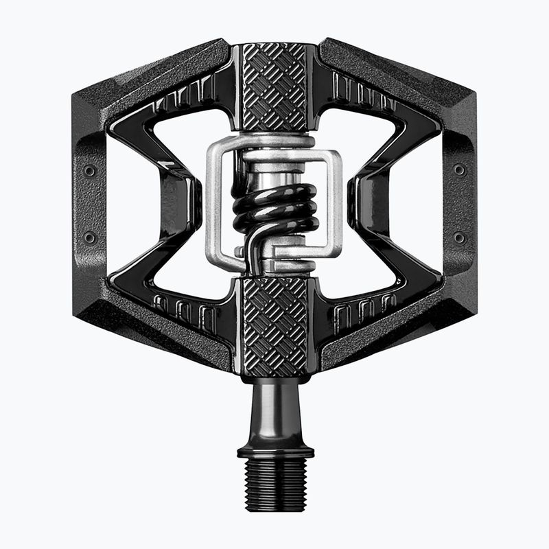 Велосипедни педали Crankbrothers Double Shot 3 black/black 6