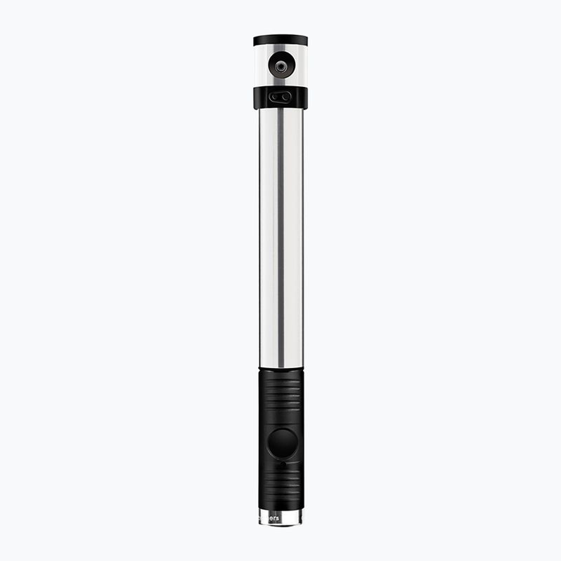 Велосипедна помпа Crankbrothers Klic HV 110 psi silver