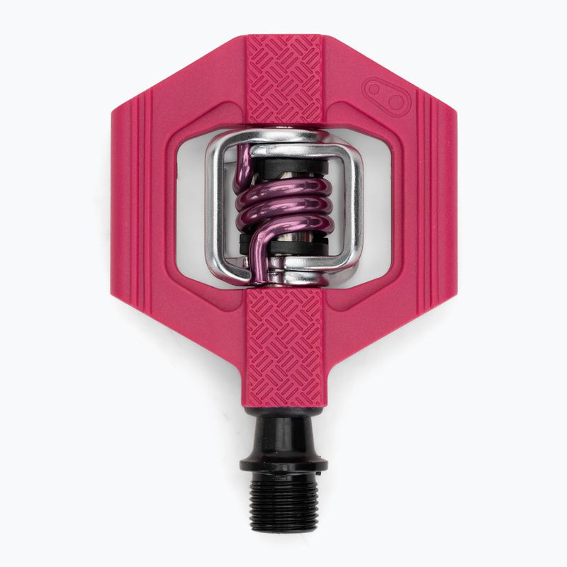 Велосипедни педали Crankbrothers Candy 1 pink 4