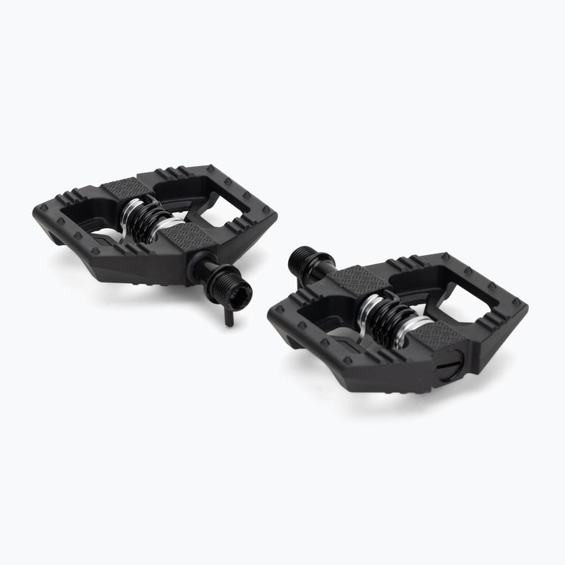 Велосипедни педали Crankbrothers Double Shot 1 black/black