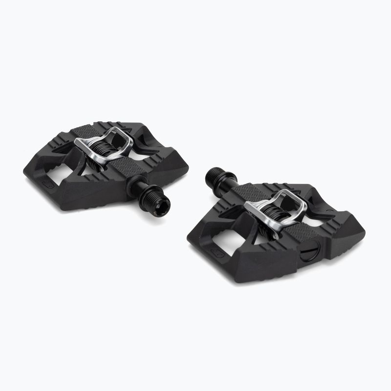 Велосипедни педали Crankbrothers Double Shot 1 black/black 2