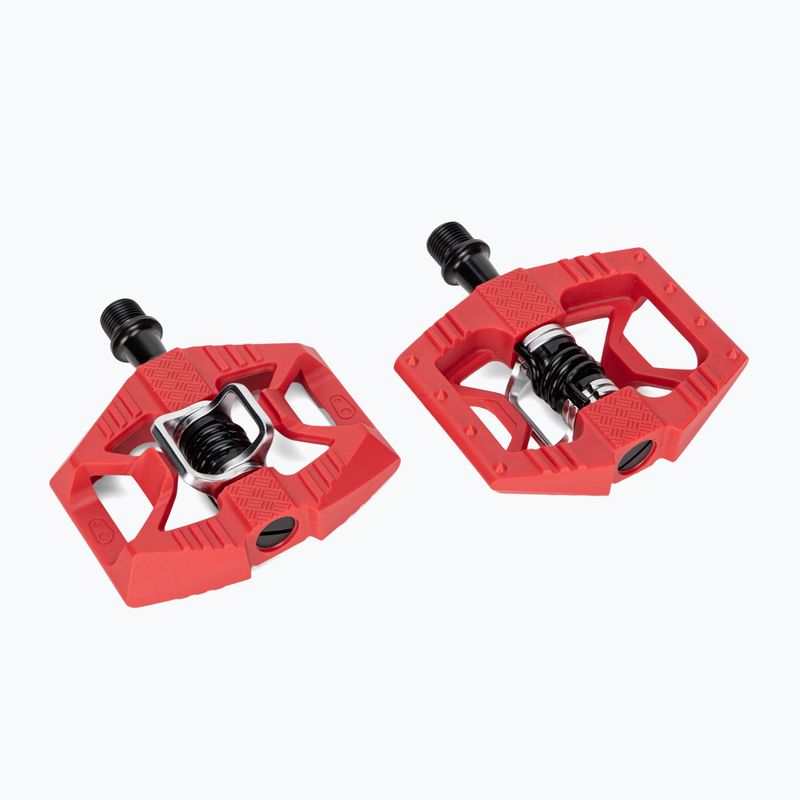Велосипедни педали Crankbrothers Double Shot 1 red/black 2