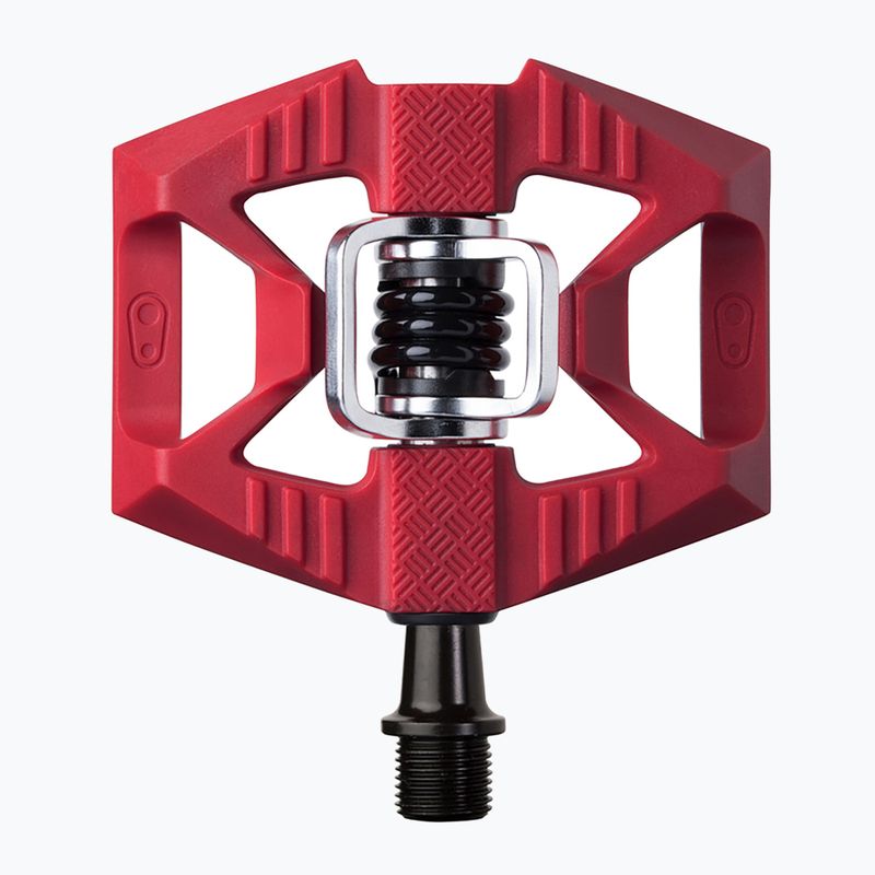 Велосипедни педали Crankbrothers Double Shot 1 red/black 5