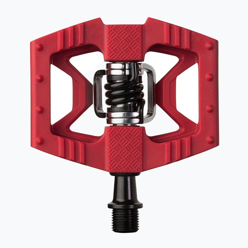 Велосипедни педали Crankbrothers Double Shot 1 red/black 6