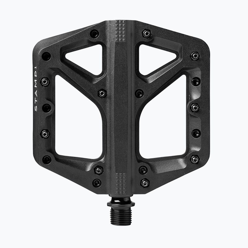 Велосипедни педали Crankbrothers Stamp 1 черни CR-16267 4