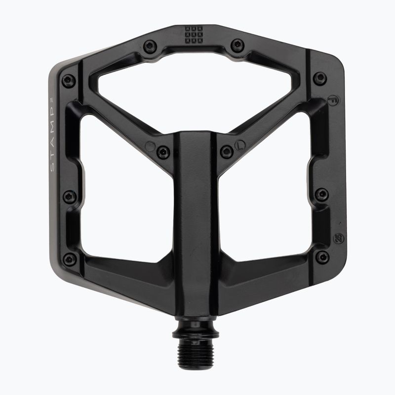 Велосипедни педали Crankbrothers Stamp 2 black 4