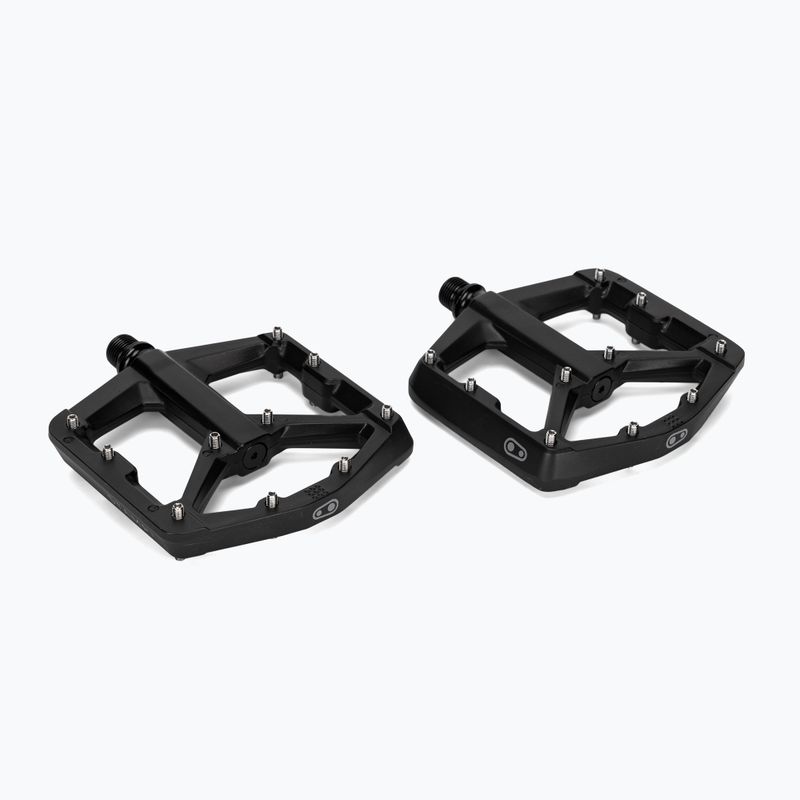 Велосипедни педали Crankbrothers Stamp 3 black magnesium 2