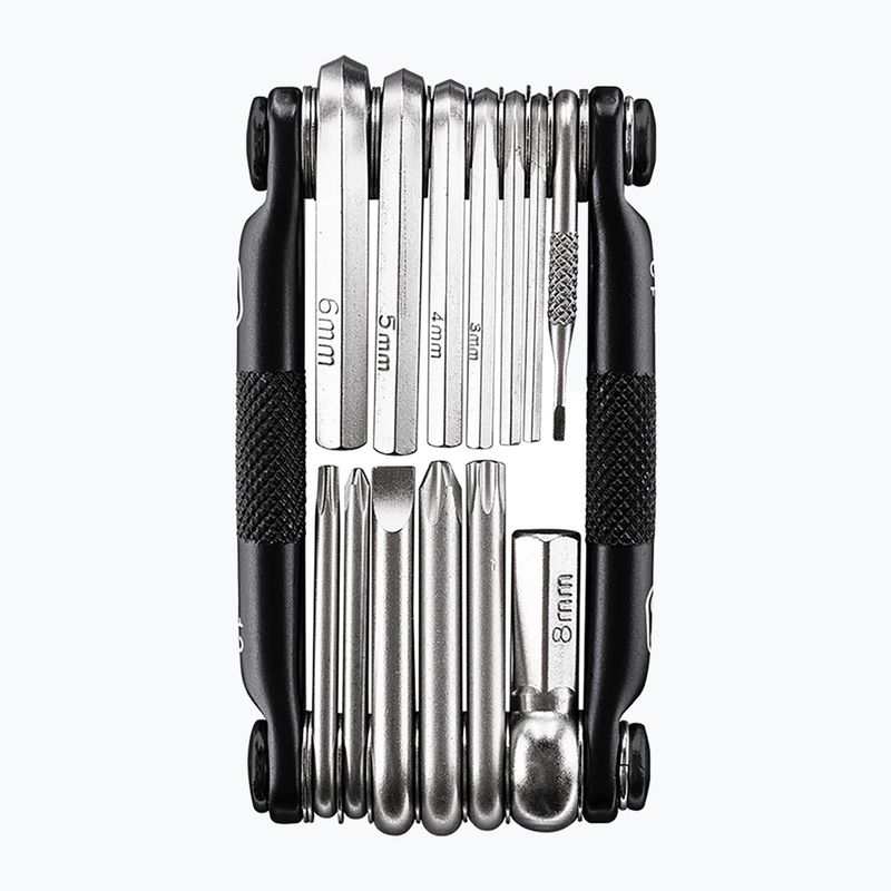 Ключ за велосипед Crankbrothers Multitool 13 matte black 2