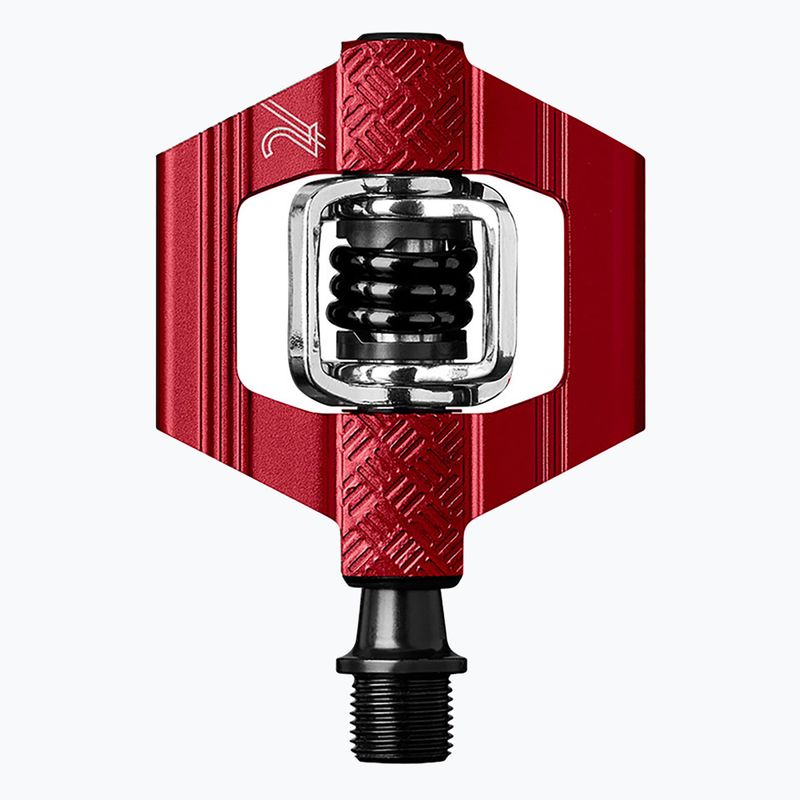 Велосипедни педали Crankbrothers Candy 2 red/red 5