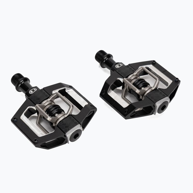 Велосипедни педали Crankbrothers Mallet Trail black/black spring 2