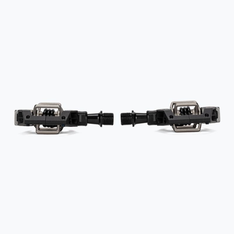 Велосипедни педали Crankbrothers Mallet Trail black/black spring 3