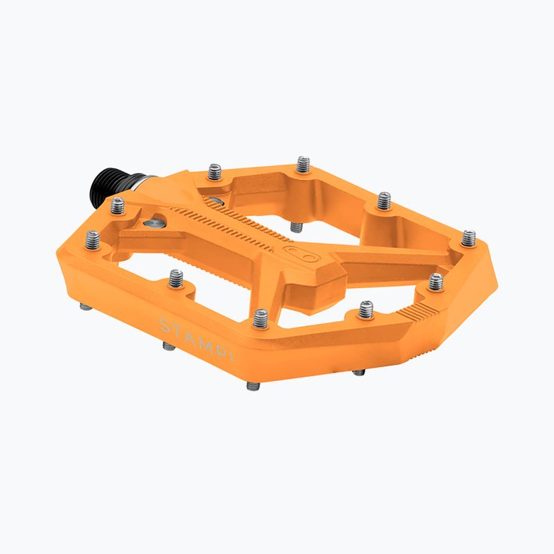 Велосипедни педали Crankbrothers Stamp 1 Gen2 orange 2