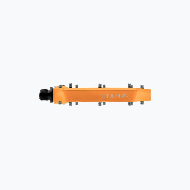 Велосипедни педали Crankbrothers Stamp 1 Gen2 orange 3