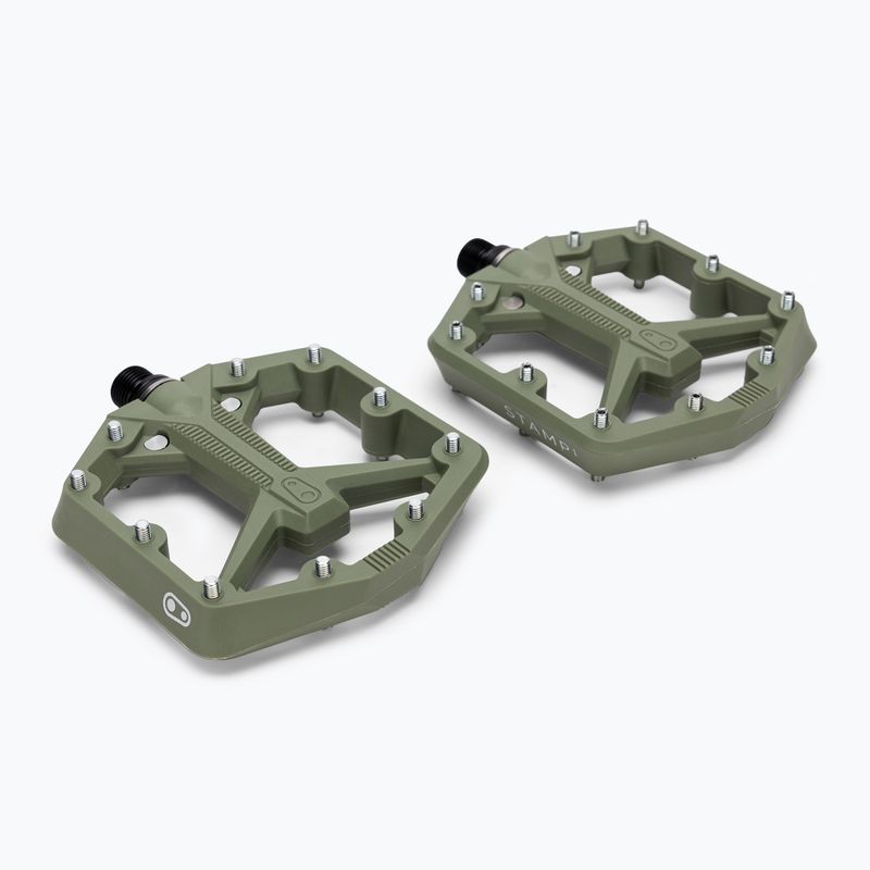 Велосипедни педали Crankbrothers Stamp 1 Gen2 green 2