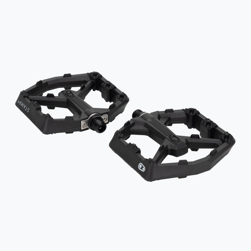 Педали за велосипед Crankbrothers Stamp 0 black
