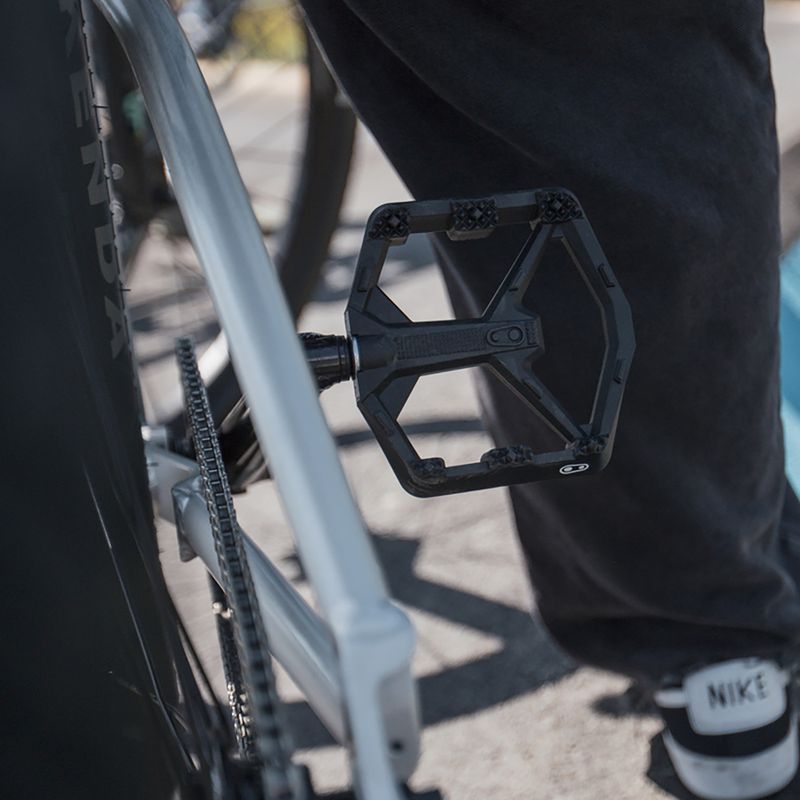 Велосипедни педали Crankbrothers Stamp 0 black 5