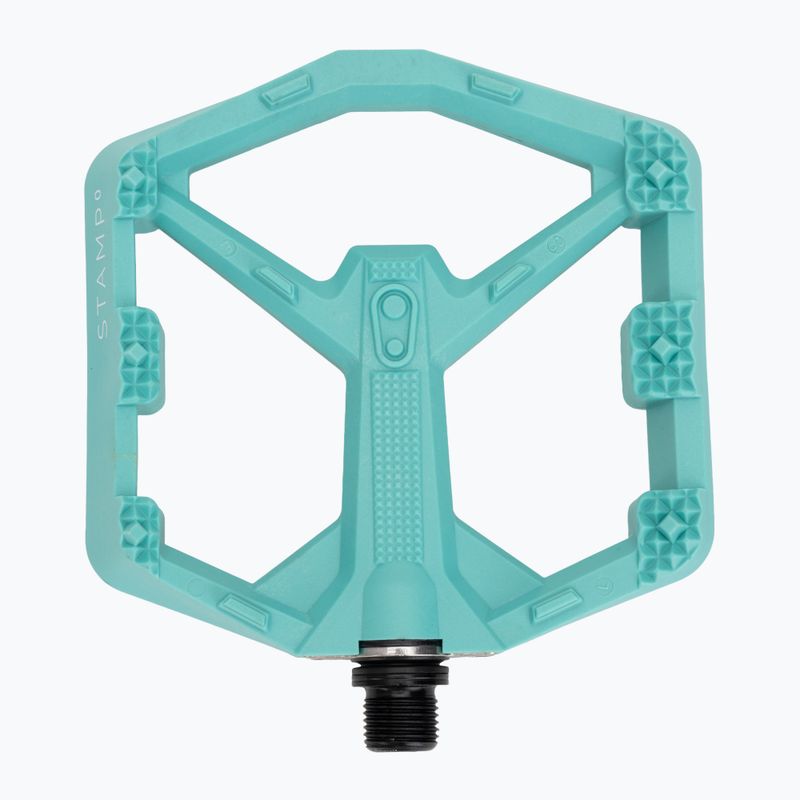 Педали за велосипед Crankbrothers Stamp 0 turquoise 4