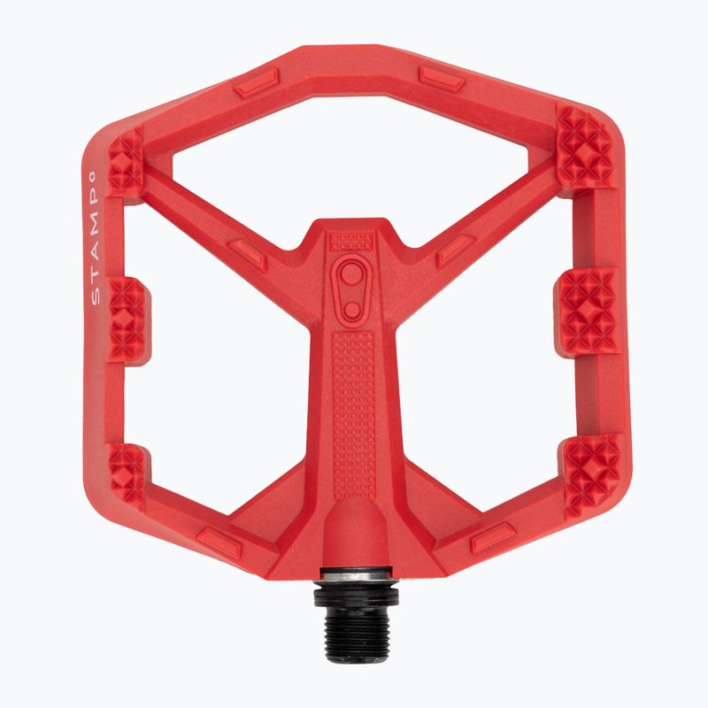 Педали за велосипед Crankbrothers Stamp 0 bright red 4