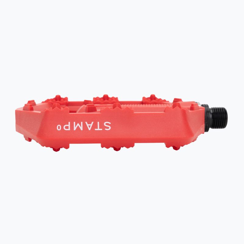 Педали за велосипед Crankbrothers Stamp 0 bright red 6
