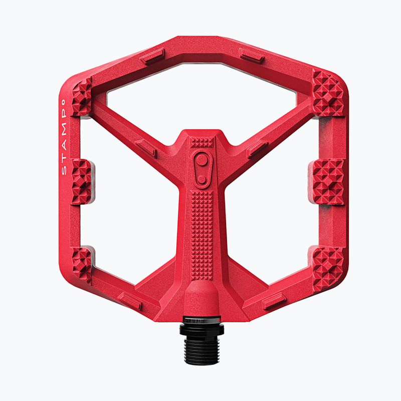 Велосипедни педали Crankbrothers Stamp 0 bright red