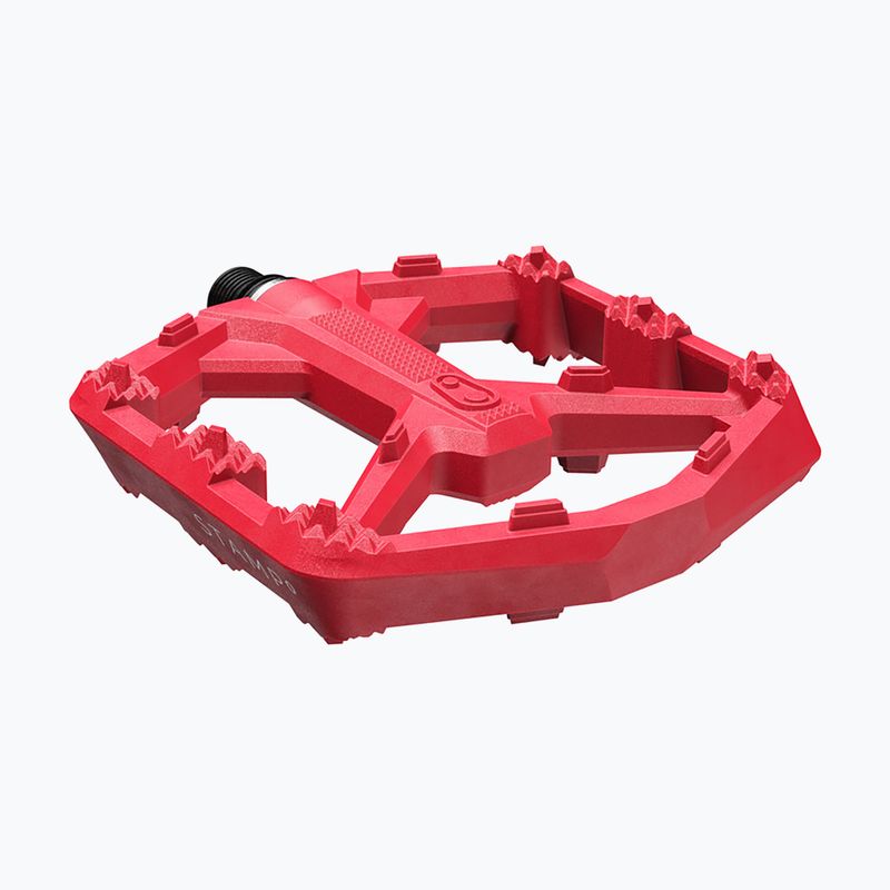 Педали за велосипед Crankbrothers Stamp 0 bright red 2