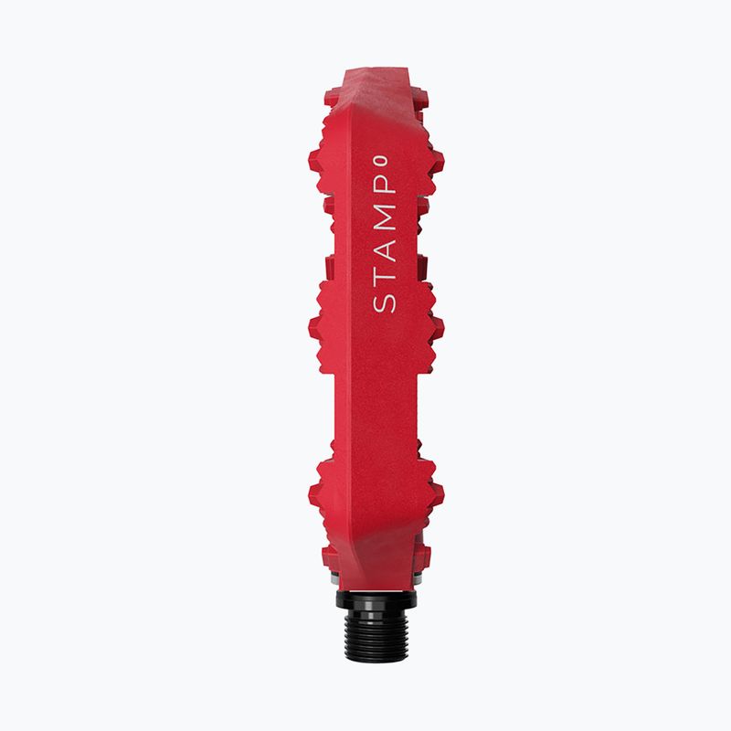 Педали за велосипед Crankbrothers Stamp 0 bright red 4