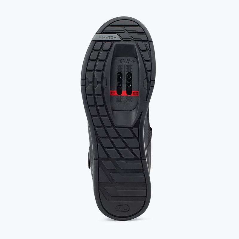 Велосипедни обувки MTB Crankbrothers Mallet BOA black/gold/black outsole 14