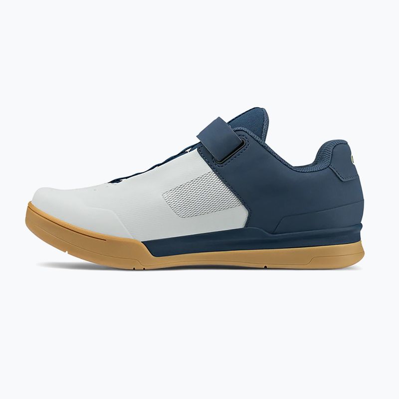 Велосипедни обувки MTB Crankbrothers Mallet BOA navy grey/gum outsole 2