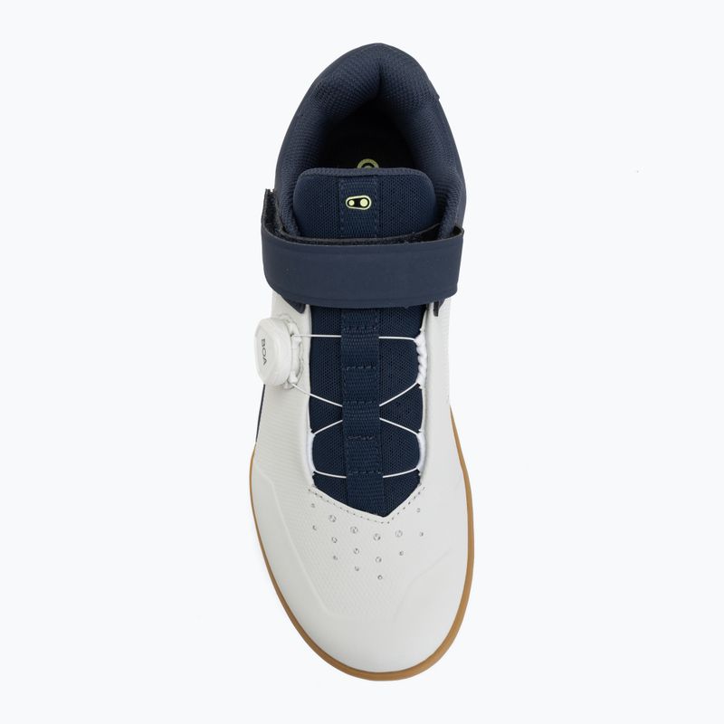 Велосипедни обувки с платформа Crankbrothers Stamp Boa navy grey/gum outsole 5