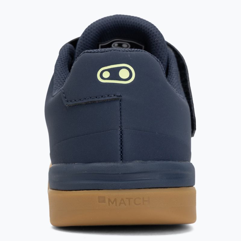 Велосипедни обувки с платформа Crankbrothers Stamp Boa navy grey/gum outsole 6