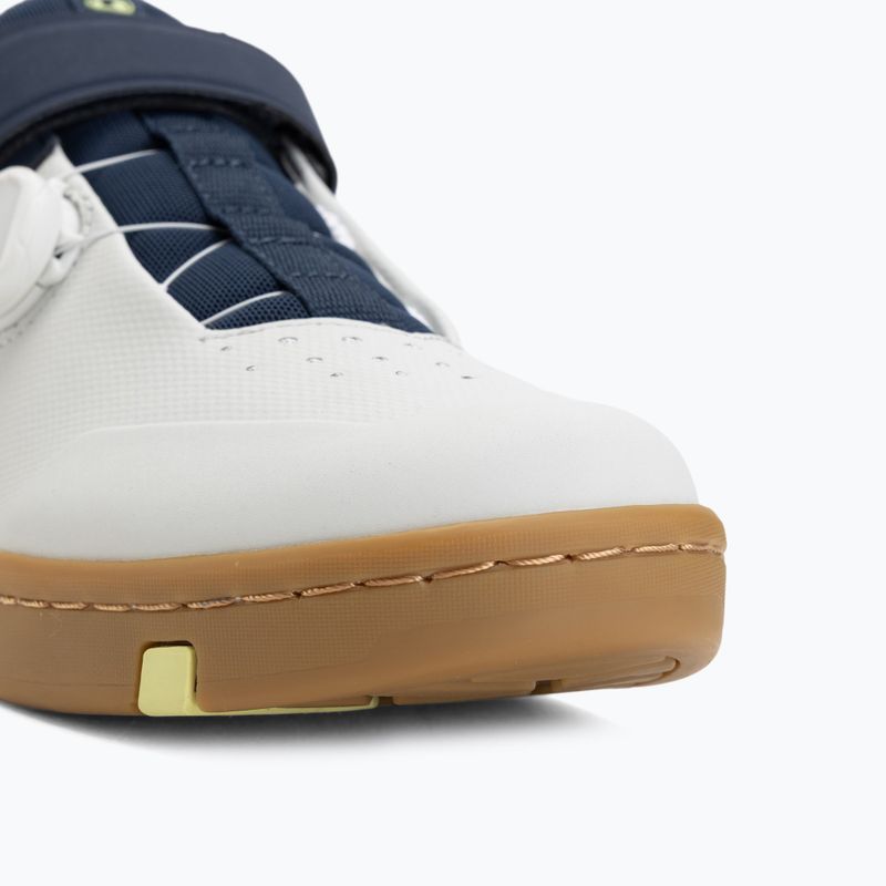 Велосипедни обувки с платформа Crankbrothers Stamp Boa navy grey/gum outsole 7