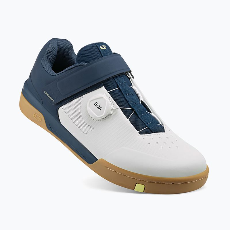 Велосипедни обувки с платформа Crankbrothers Stamp Boa navy grey/gum outsole 10