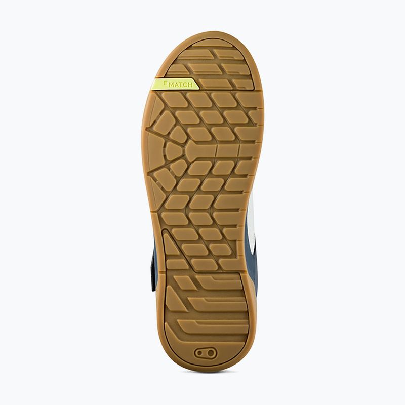 Велосипедни обувки с платформа Crankbrothers Stamp Boa navy grey/gum outsole 12