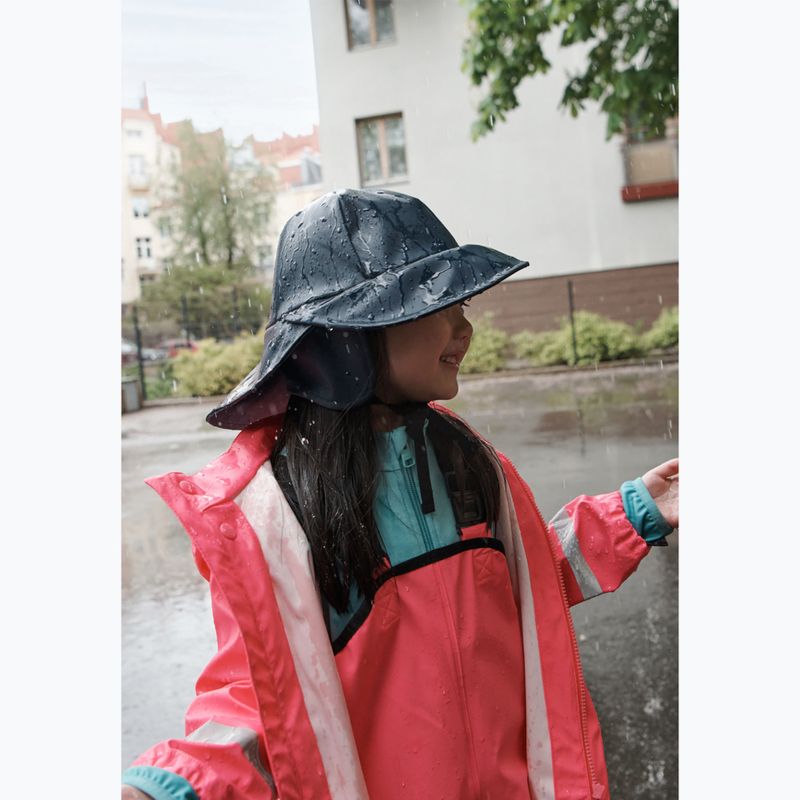 Детска шапка за дъжд Reima Rainy navy 5