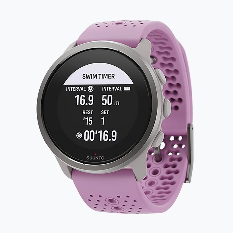 Suunto 5 Peak розов часовник SS050890000