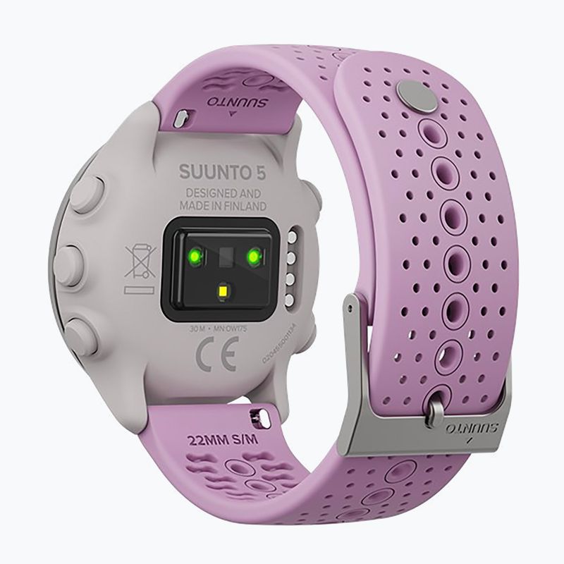 Suunto 5 Peak розов часовник SS050890000 4