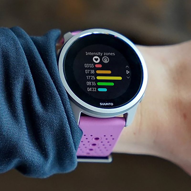 Suunto 5 Peak розов часовник SS050890000 6