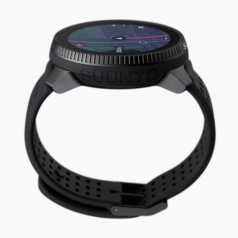 Черен часовник Suunto Race 3