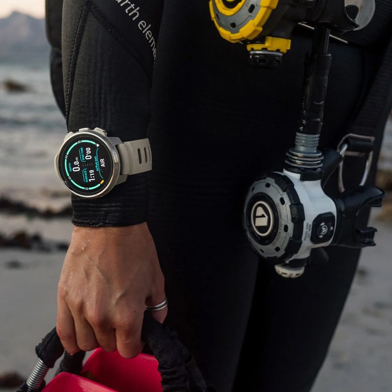 Часовник Suunto Ocean black SS050982000 8