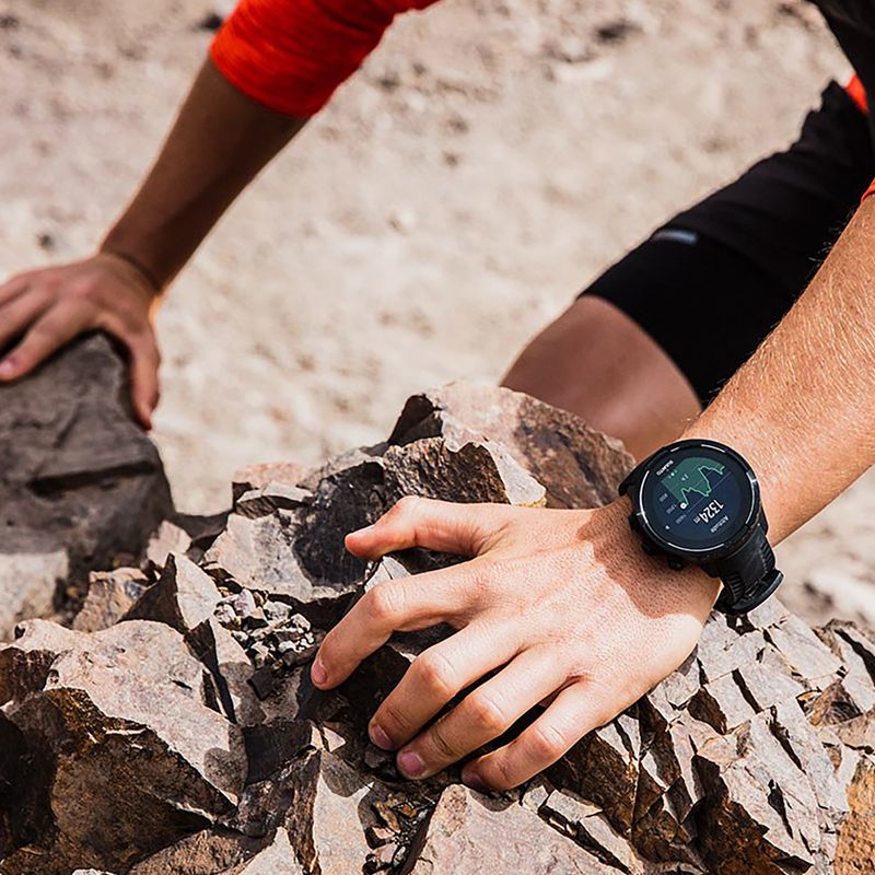 Suunto 9 BARO черен SS050019000 5