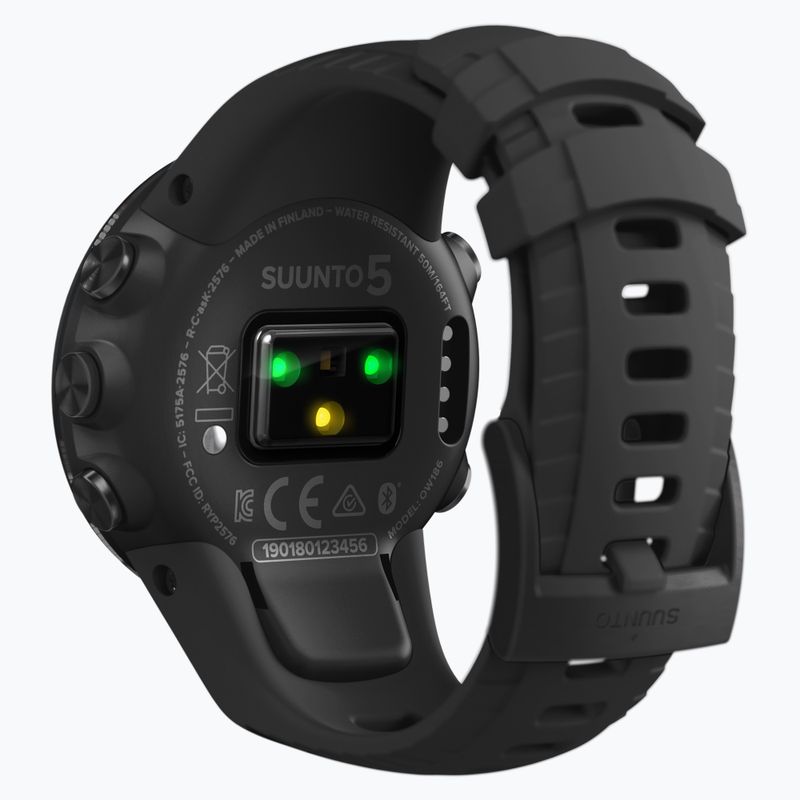 Suunto 5 G1 черен SS050299000 4