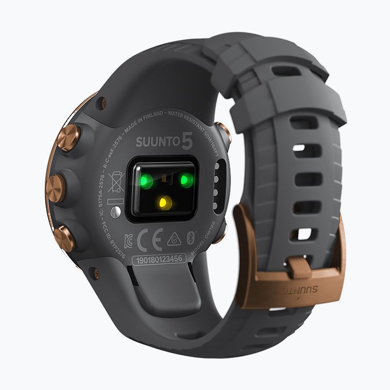 Часовник Suunto 5 grey SS050302000 4