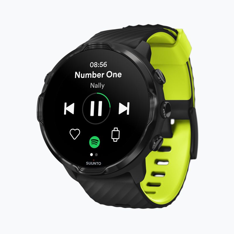 Часовник Suunto 7 black SS050379000